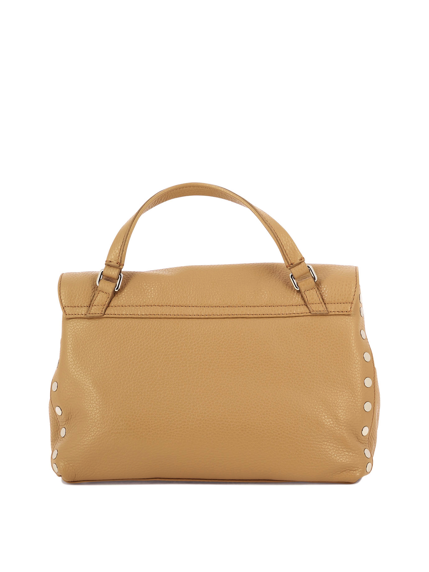 ZANELLATO Beige Postina Daily S handbag